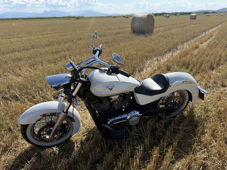 Victory Boardwalk schimb cu Lexus LS sau VW Phaeton, ofer diferenta