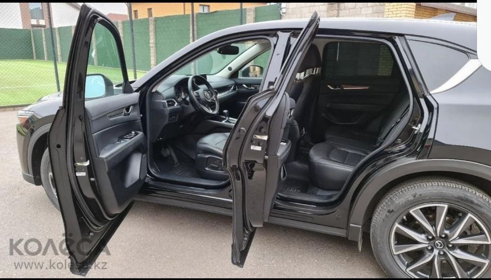 Mazda CX5 2019 2,5L