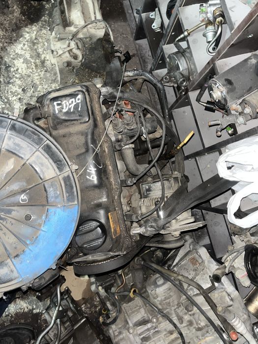 Двигатель ауди 80 2.0 моно