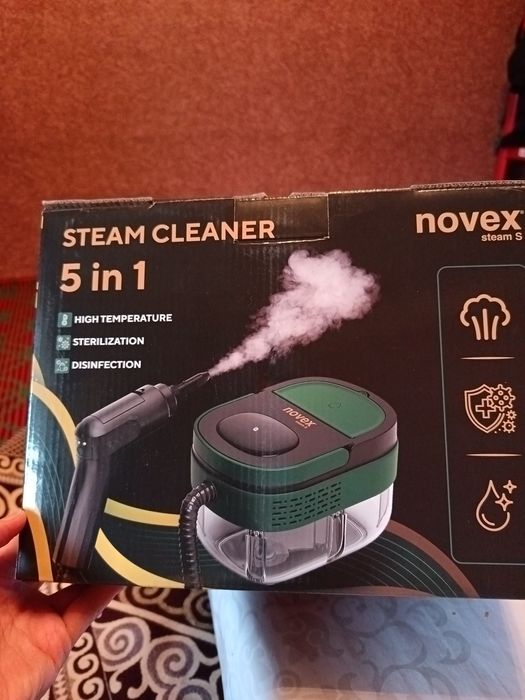 Парогенератор Novex 5 в 1