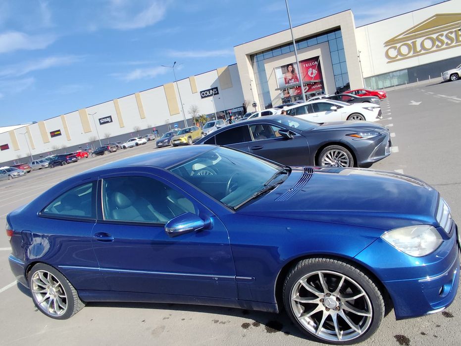 MERCEDES-BENZ CLK-Class 2008 — imagine 4
