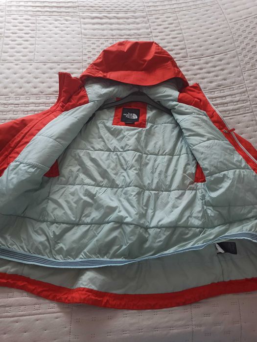 Яке The North Face