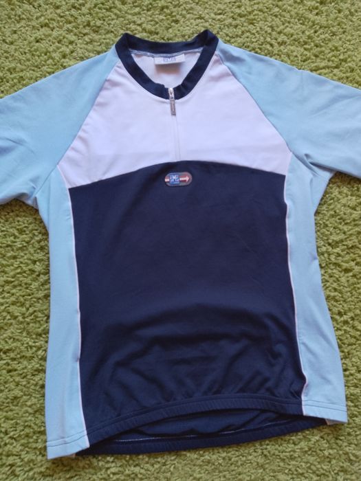 Tricou Ciclism Feminin Santini