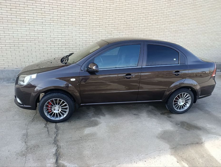 Нексия 3 2020 идиял