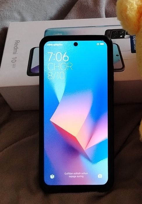 Redmi 10 uzi 6/128