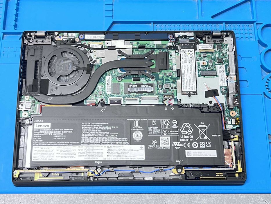 Реновиран лаптоп Lenovo ThinkPad X13 Gen 2 13.3" Touch i5-1135G7 16GB