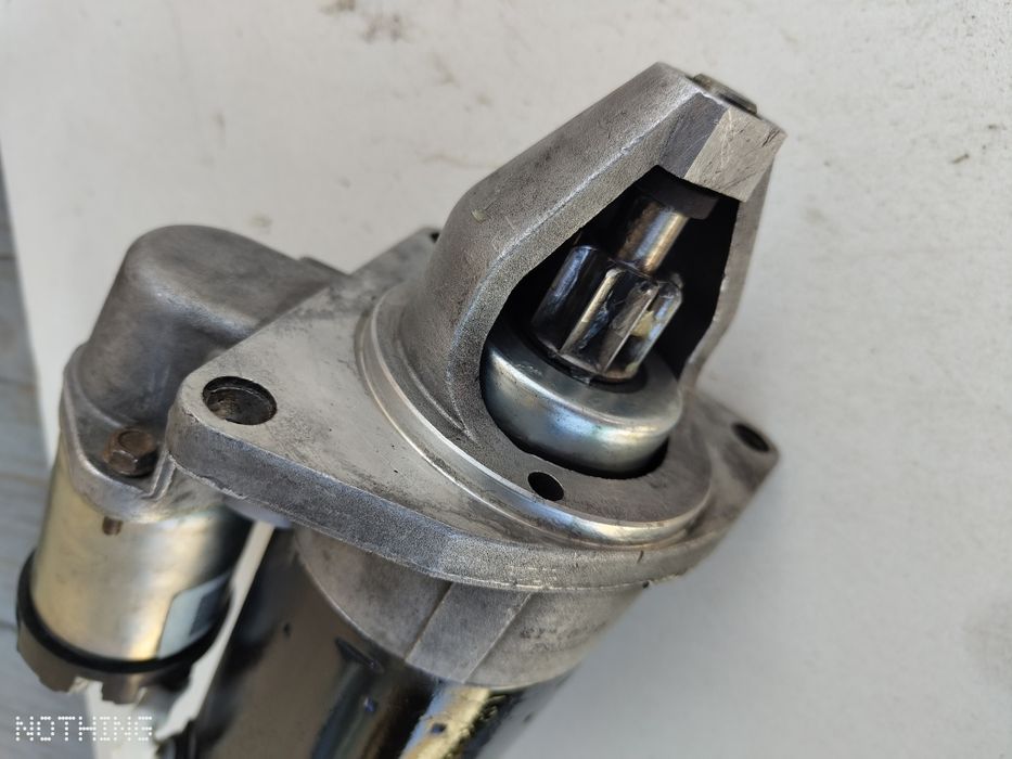 Стартер лада приора