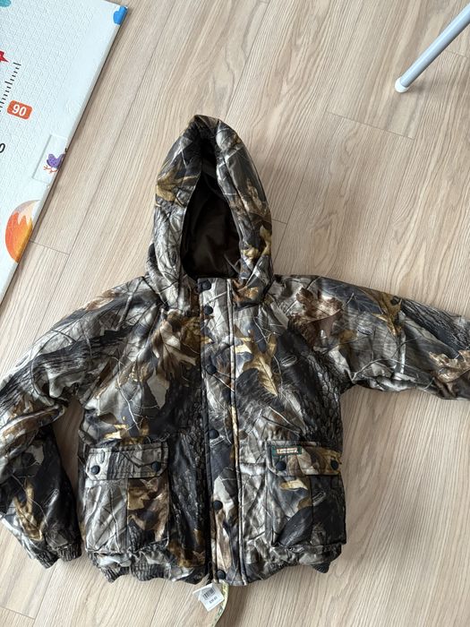 Geci camuflaj pescuit/ vanatoare copii