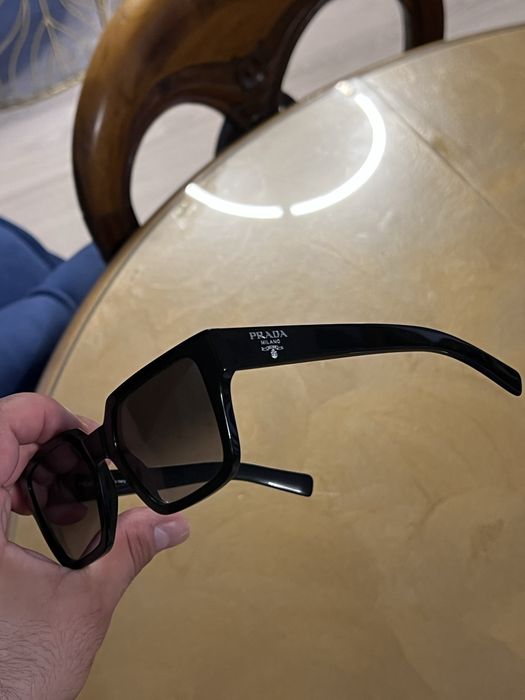 Ochelari de soare Prada PR03ZS ca noi originali barbati