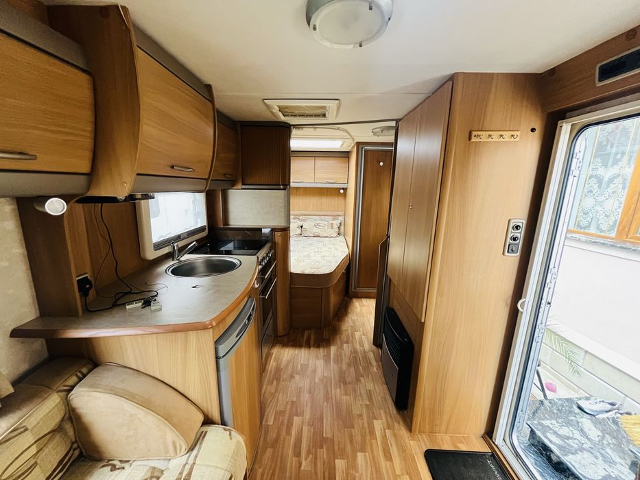 Rulota SHIFT CHALENGER  PAR MATRIMONIAL recet inmatriculat