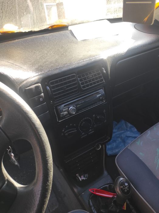 Сеат Кордоба 1.6 бензин на части