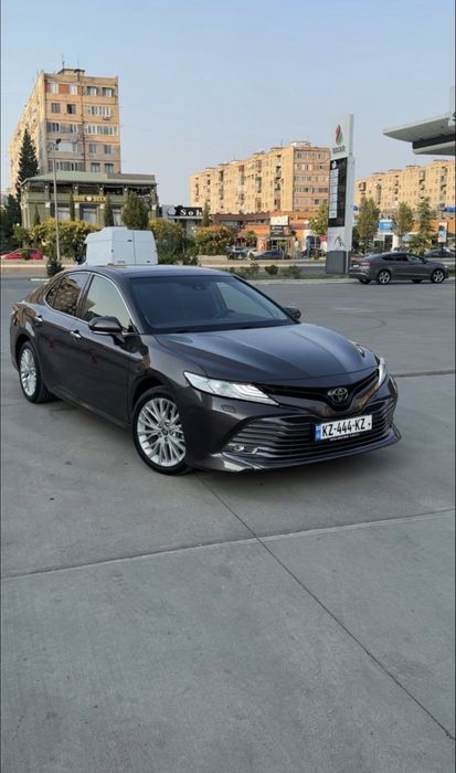 Магнетолы JBL камри 70