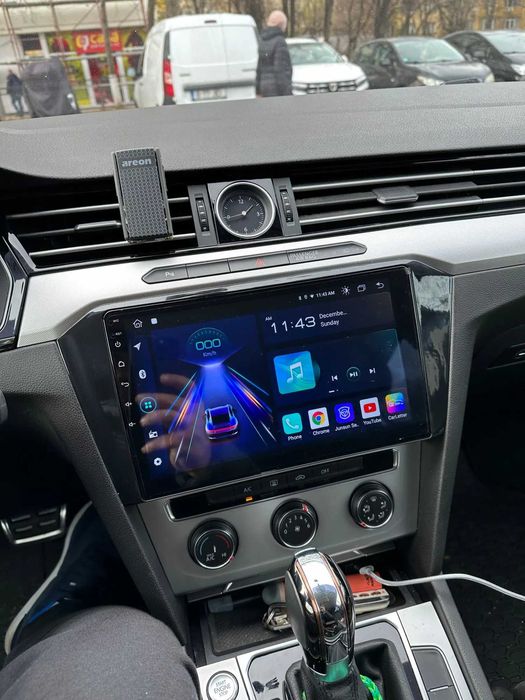 VW Passat B8 2015- 2021, Android Mултимедия/Навигация