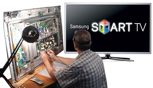 Ремонт телевизоров