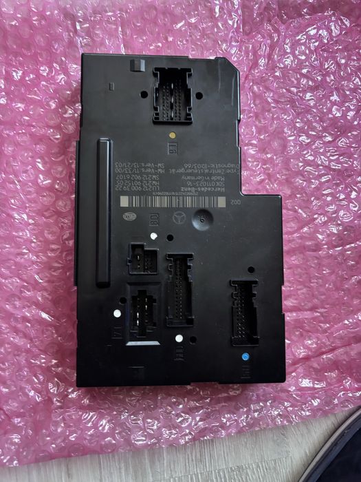 Заден сам модул за мерцедес