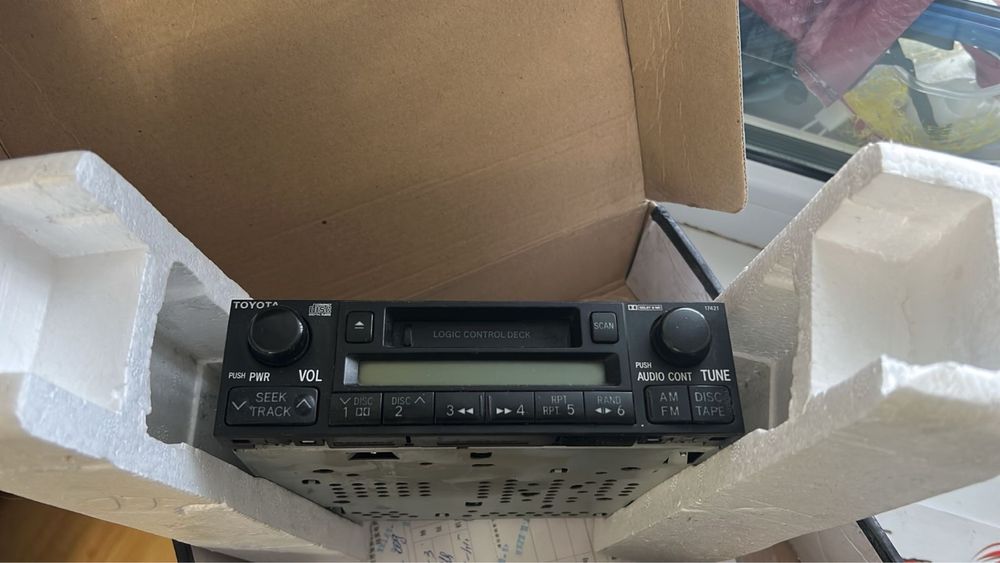 продам автомагнитолы