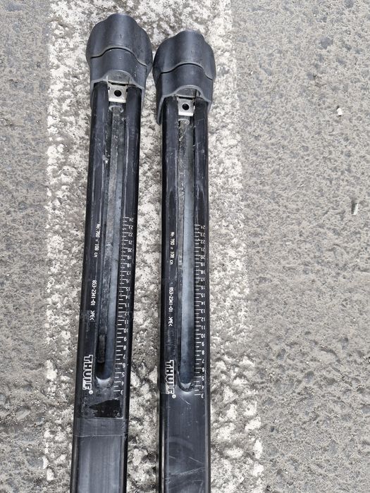 Vand Bare Thule  108 120 127 135cm