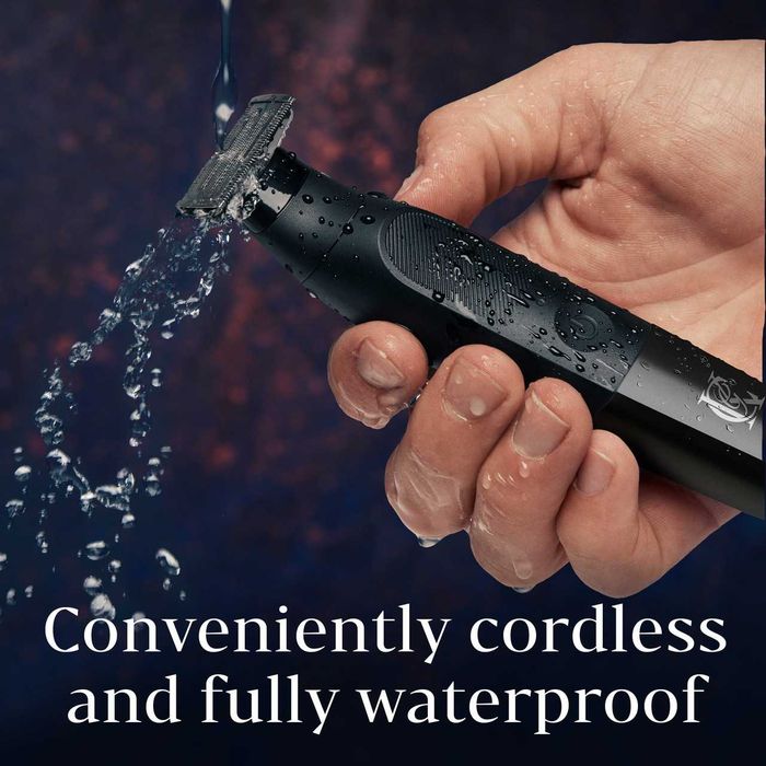 Тример за брада Braun King C. Gillette модел Style Master