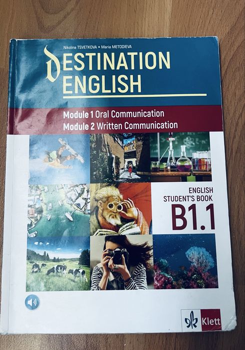 Destination English – Student’s Book B1.1 (Klett)
