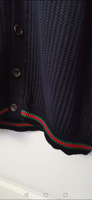 Gucci кардиган мужской