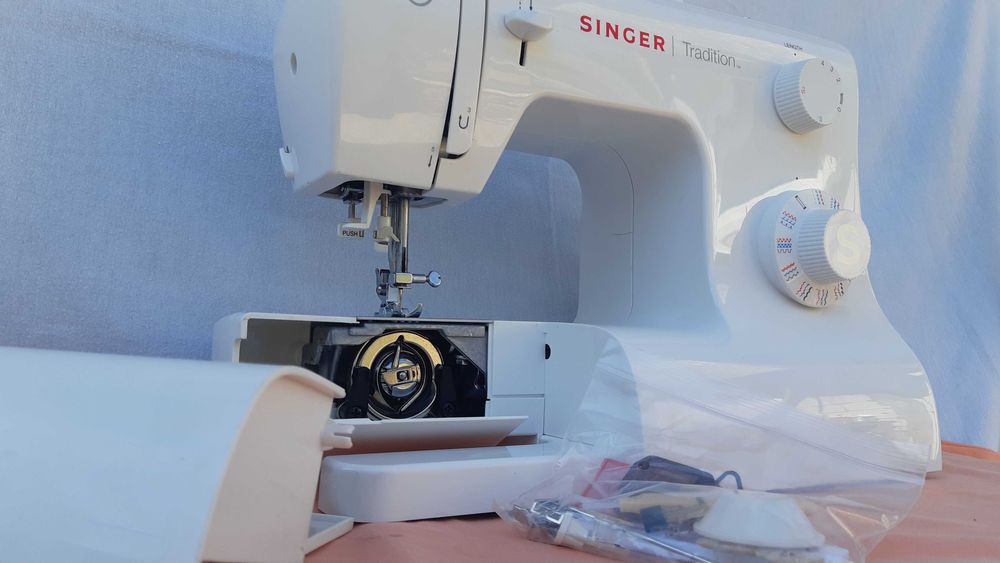 Masina de cusut germana