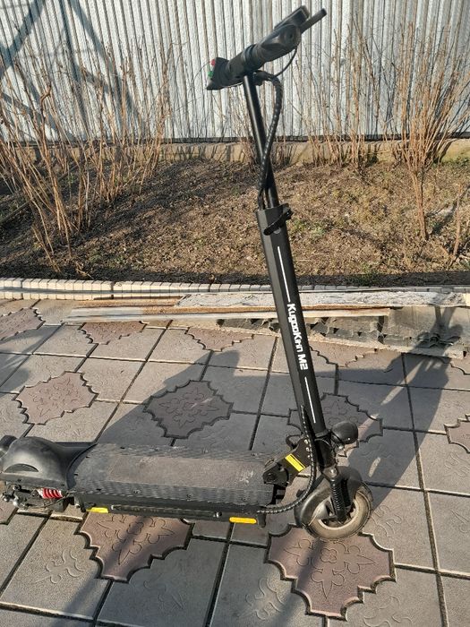 Электросамокат б/у
