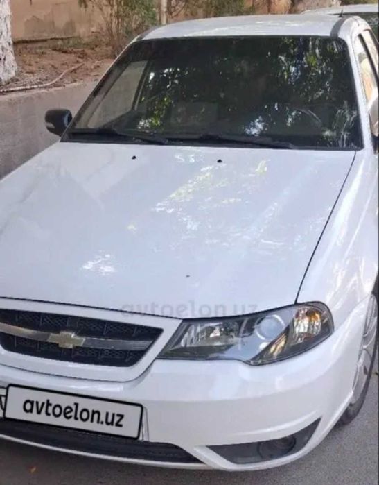 Chevrolet Nexia 2, SOHC 4 позиция 2015 года