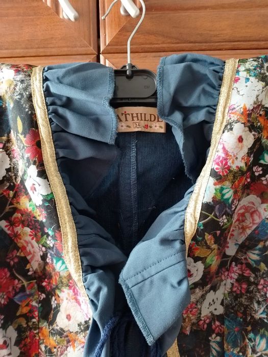 Vesta denim Mathilde
