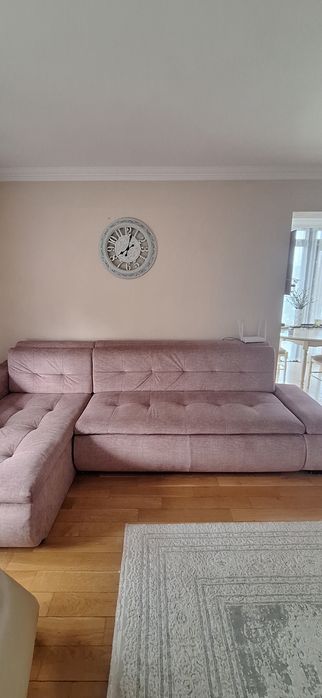 Canapea extensibilă, reconditionata.