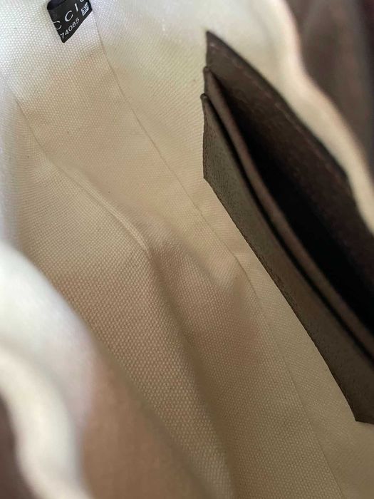 Оригинална Gucci Малка Чанта През Рамо Aphrodite Гучи Две Дръжки