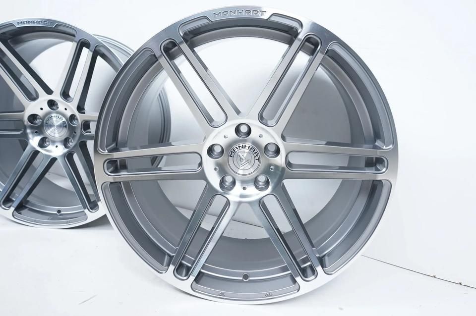 Джанти 22 цола 5х112 MERCEDES GLE GLS X167 V167 BMW  X5 X6 X7  G05 G06 G07 Manhart Racing