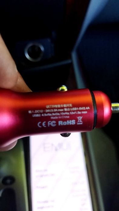 СУПЕР БЪРЗО Зарядно - Huawei P30/P40 Pro SuperCharge, Max 40W ! 12-24V