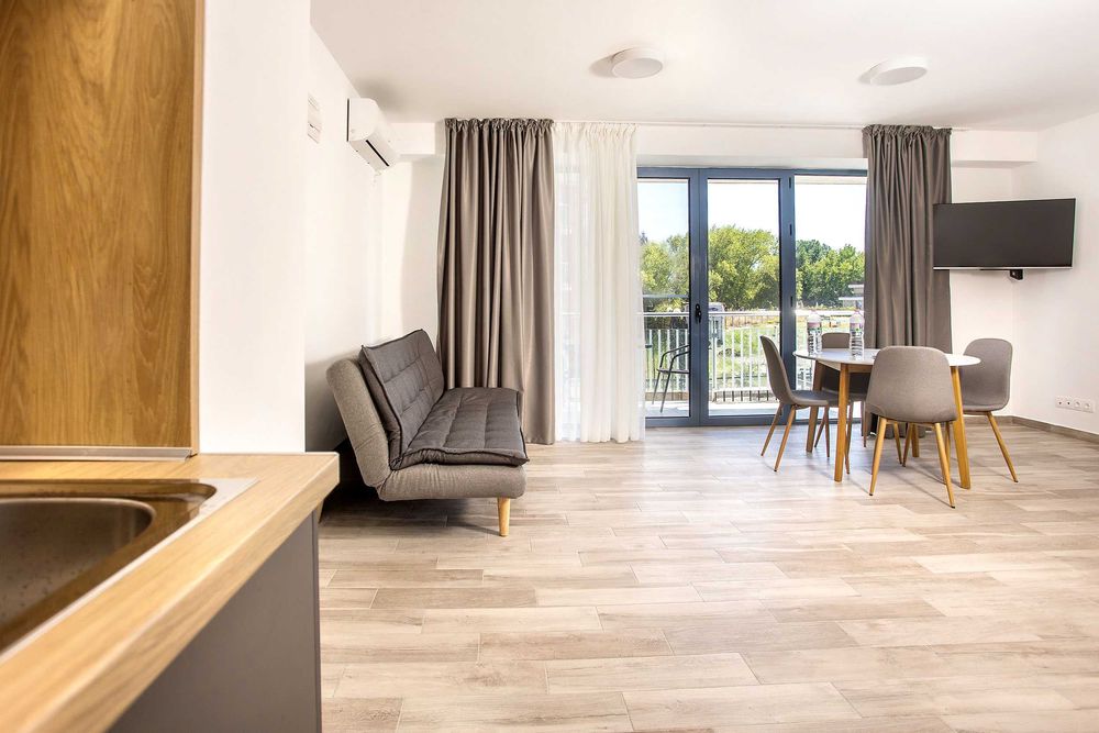 Дава се под наем Едностаен апартамент в Созопол - 50 кв.м за 84.66 € - Снимка #7