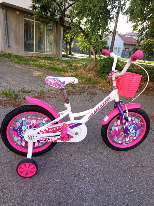 Детски велосипед колело cross ultra larisa 16"