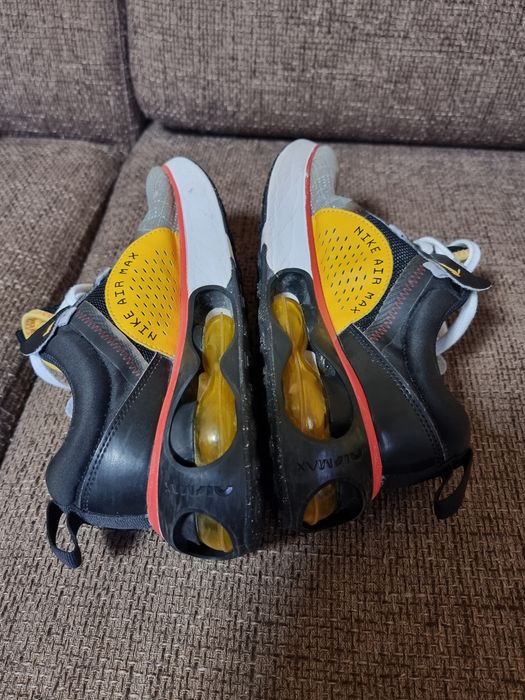 Adidasi nike air  max nr 38