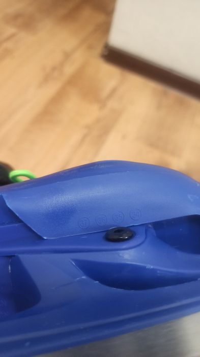 Коньки в комплекте