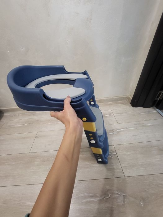 Детска стълбичка и седалка