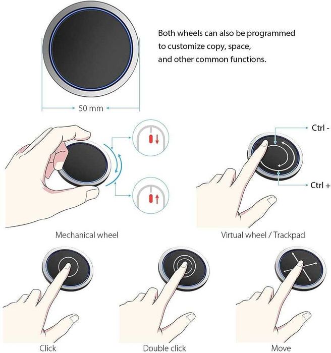 Професионален Графичен таблет XP-Pen Deco Pro