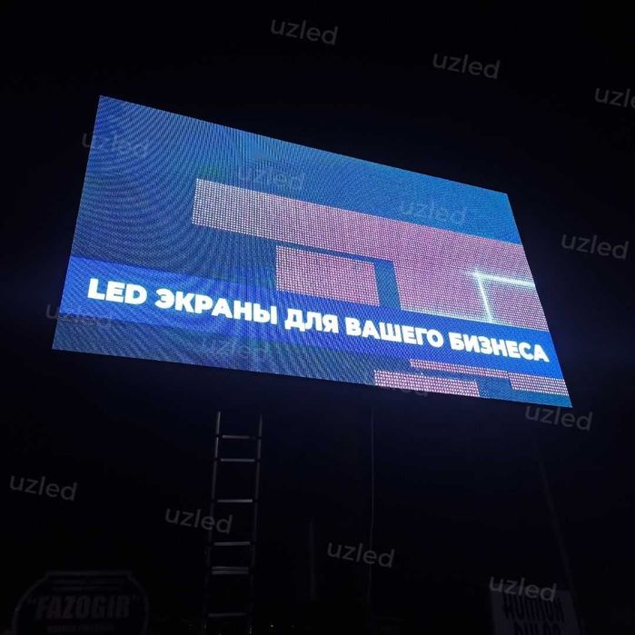 Продажа и аренда Led экран биринчи кулдан олинг+led ekran+reklama+LED9