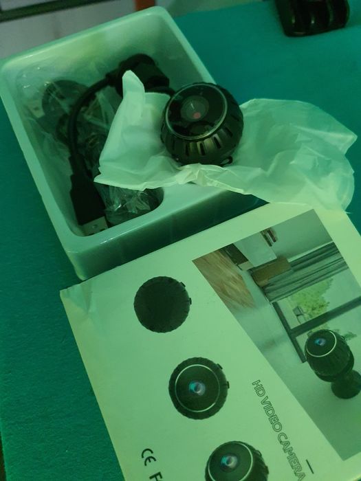 Мини Камера wifi HD plovdiv