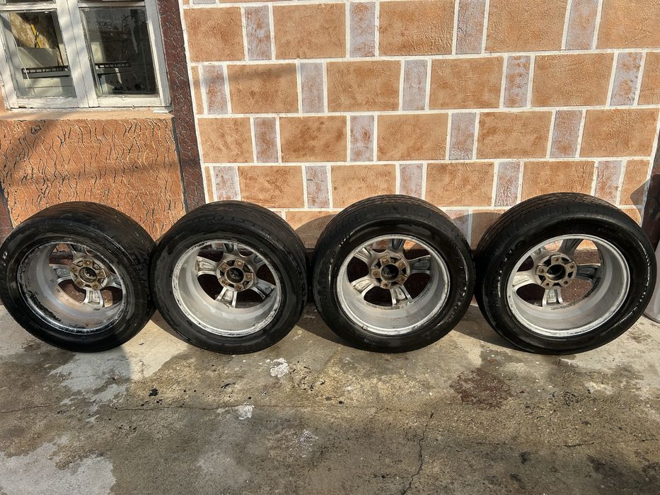 R16 5/120 диски с балонами