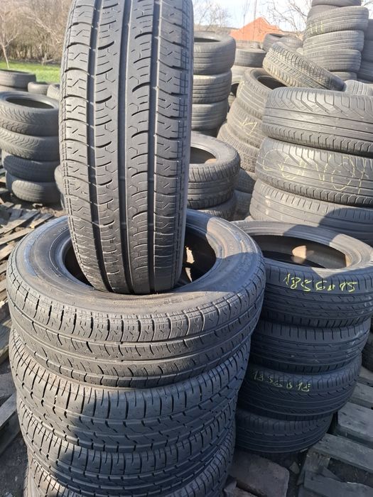 Vand 1 sau 2 sau 4 anvelope 175 65 14 brigestone de vara bune