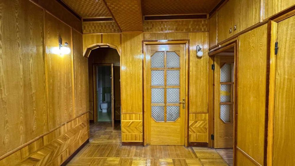 3-х комнатная квартира ул. Юнуса Раджабий ID: 6987