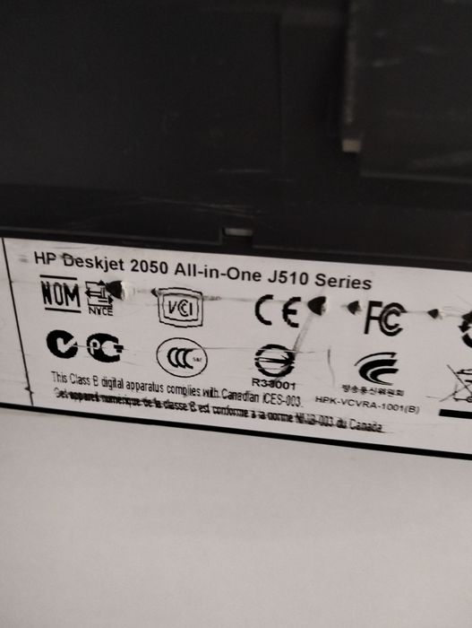 Продам принтер цветной бу