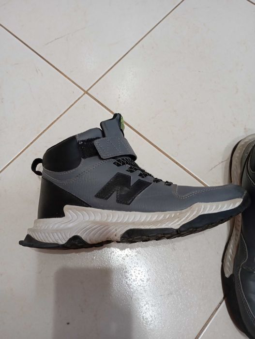 Зимни обувки 36.5