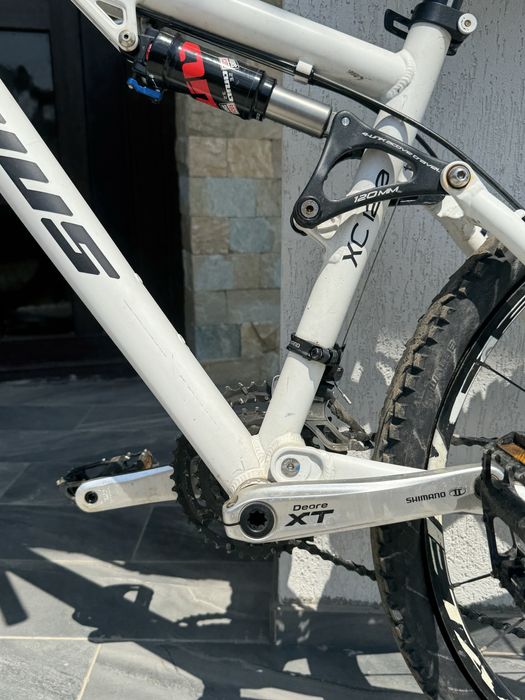 Vand Bicicleta Sirus full