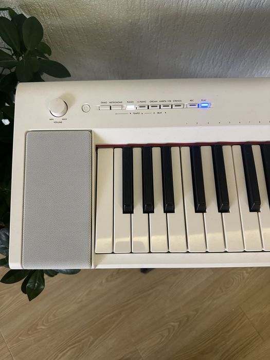 Цифровое пианино Yamaha