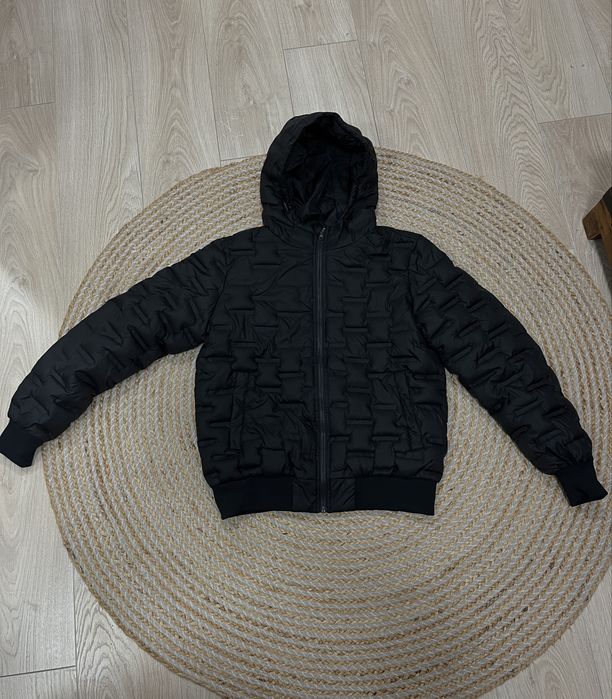 Мъжко зимно яке S