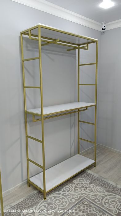 Вешолки магазин одежды лофт кийим дукон илгич жовонлар лофт