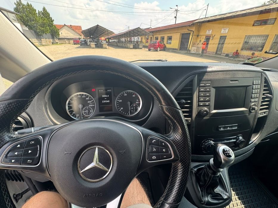 Mercedes Vito e116